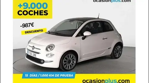 Used FIAT 500 Petrol 2017 Ad 