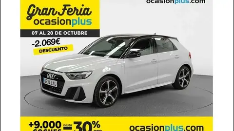 Annonce AUDI A1 Essence 2021 d'occasion 