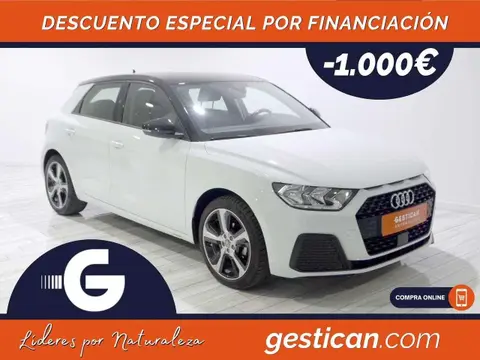 Annonce AUDI A1 Essence 2020 d'occasion 