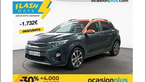 Annonce KIA STONIC Essence 2018 d'occasion 