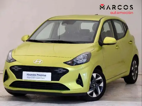 Annonce HYUNDAI I10 Essence 2024 d'occasion 