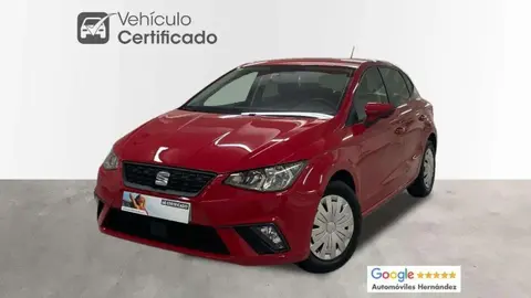 Annonce SEAT IBIZA Essence 2020 d'occasion 