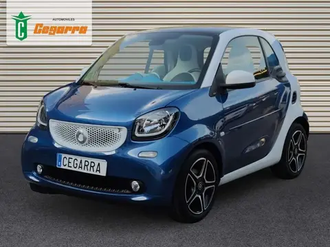 Annonce SMART FORTWO Essence 2016 d'occasion 