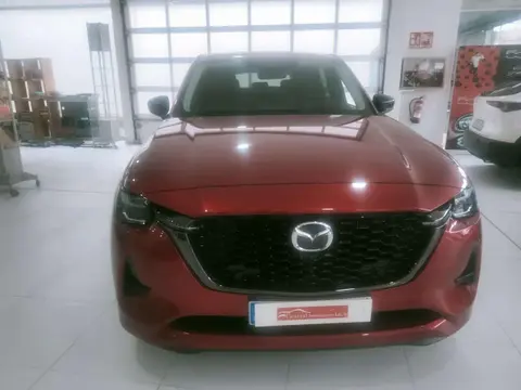 Used MAZDA CX-60 Hybrid 2023 Ad 