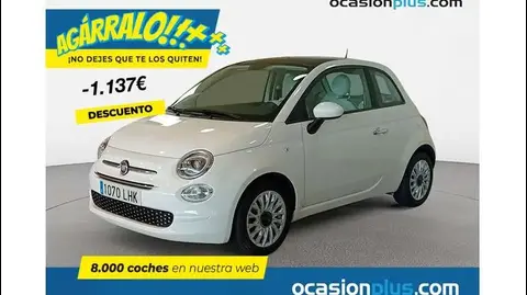 Annonce FIAT 500 Essence 2020 d'occasion 