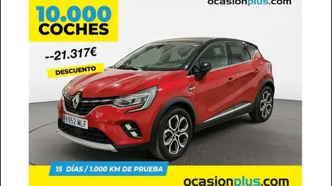 Used RENAULT CAPTUR Hybrid 2023 Ad 