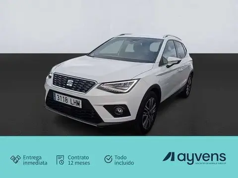 Annonce SEAT ARONA Essence 2020 d'occasion 