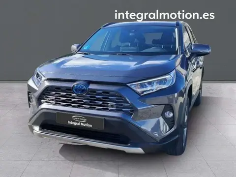 Used TOYOTA RAV4 Hybrid 2020 Ad 