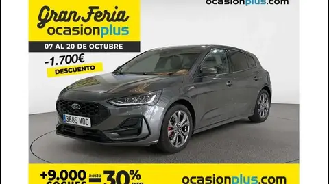 Used FORD FOCUS Petrol 2022 Ad 