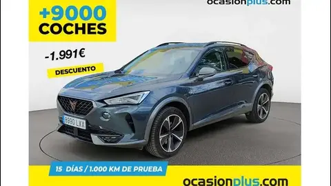 Annonce CUPRA FORMENTOR Essence 2022 d'occasion 