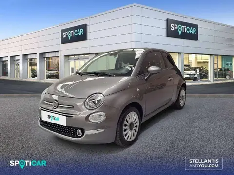 Annonce FIAT 500 Essence 2023 d'occasion 