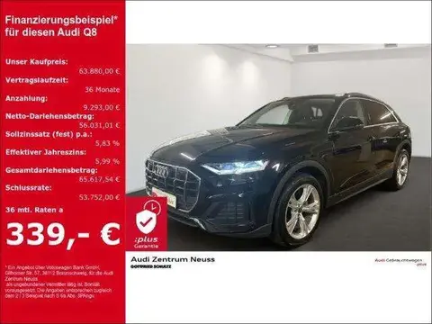 Used AUDI Q8 Diesel 2023 Ad 