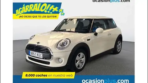 Annonce MINI ONE Diesel 2017 d'occasion 