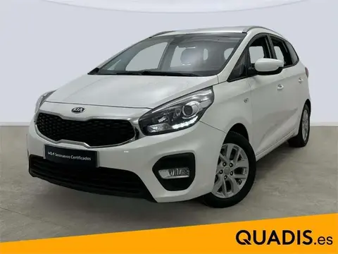 Used KIA CARENS Petrol 2017 Ad 