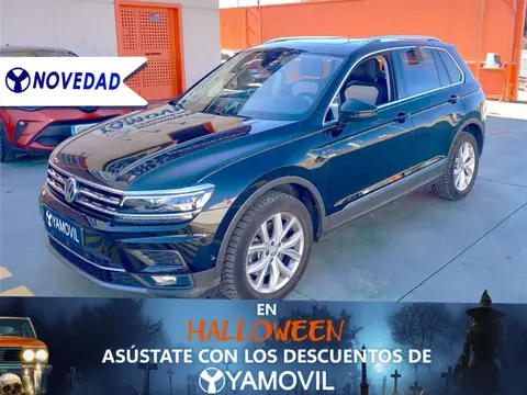 Annonce VOLKSWAGEN TIGUAN Diesel 2017 d'occasion 