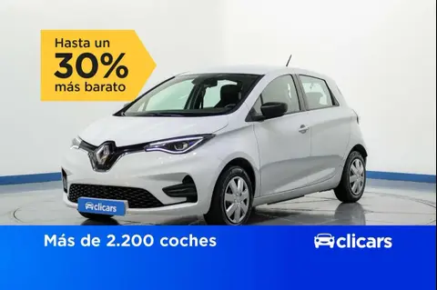 Annonce RENAULT ZOE Électrique 2020 d'occasion 