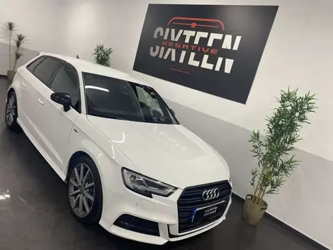 Annonce AUDI A3 Essence 2019 d'occasion 