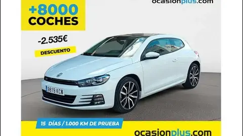 Used VOLKSWAGEN SCIROCCO Petrol 2017 Ad 