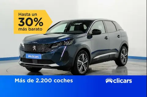 Annonce PEUGEOT 3008 Essence 2023 d'occasion 