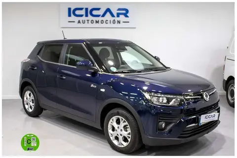 Used SSANGYONG TIVOLI Petrol 2023 Ad 