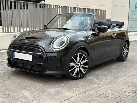 Annonce MINI COOPER Essence 2022 d'occasion 