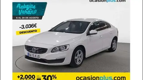 Annonce VOLVO S60 Diesel 2018 d'occasion 