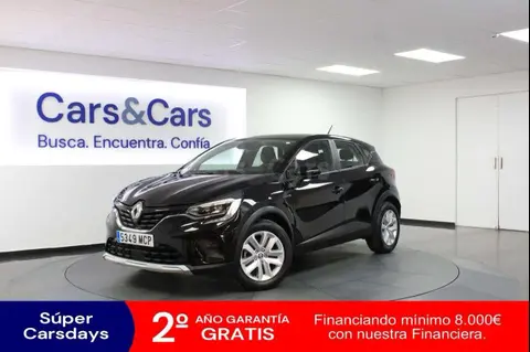 Used RENAULT CAPTUR  2022 Ad 