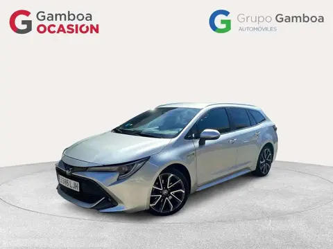 Used TOYOTA COROLLA Hybrid 2020 Ad 