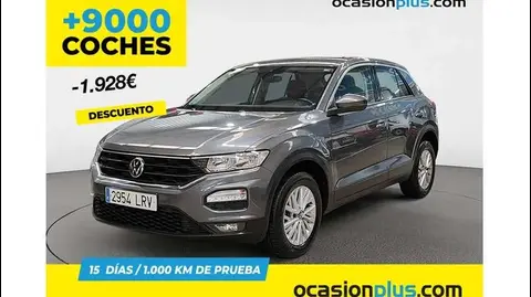 Annonce VOLKSWAGEN T-ROC Diesel 2021 d'occasion 