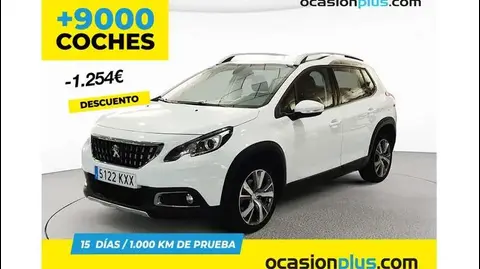 Used PEUGEOT 2008 Diesel 2019 Ad 