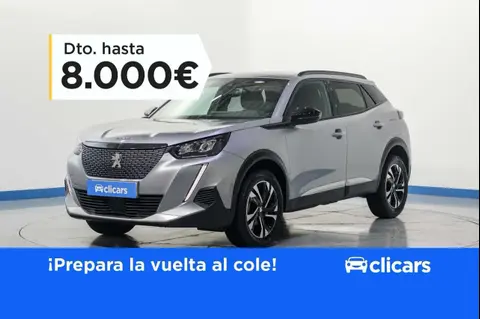 Annonce PEUGEOT 2008 Essence 2023 d'occasion 