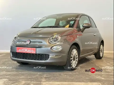 Annonce FIAT 500 Essence 2022 d'occasion 