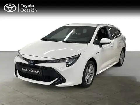 Used TOYOTA COROLLA Hybrid 2020 Ad 