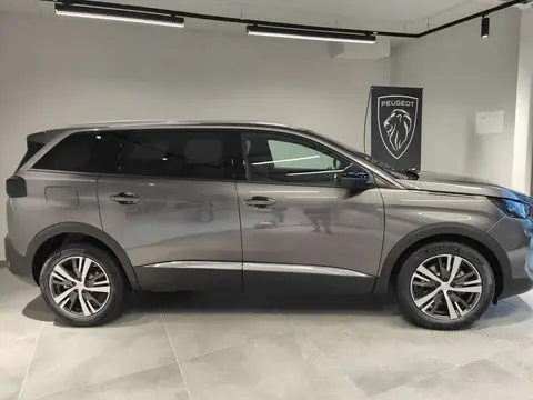 Annonce PEUGEOT 5008 Essence 2024 d'occasion 