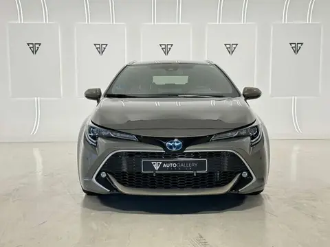 Annonce TOYOTA COROLLA Hybride 2020 d'occasion 