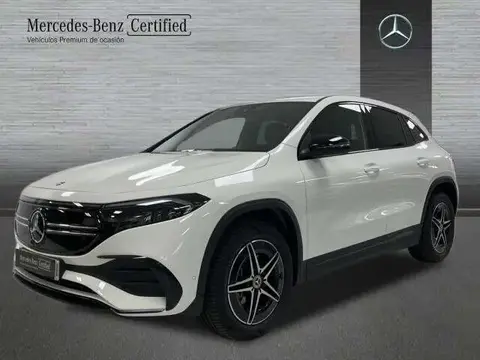 Used MERCEDES-BENZ EQA Electric 2024 Ad 