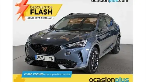 Used CUPRA FORMENTOR Petrol 2022 Ad 