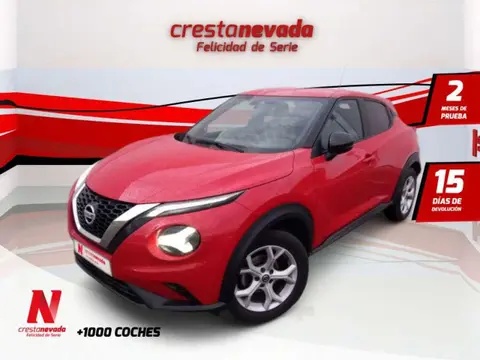 Annonce NISSAN JUKE Essence 2020 d'occasion 