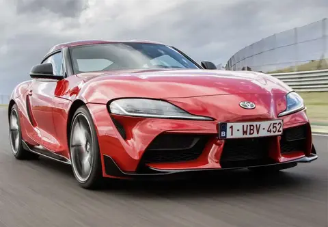 Used TOYOTA SUPRA Petrol 2024 Ad 