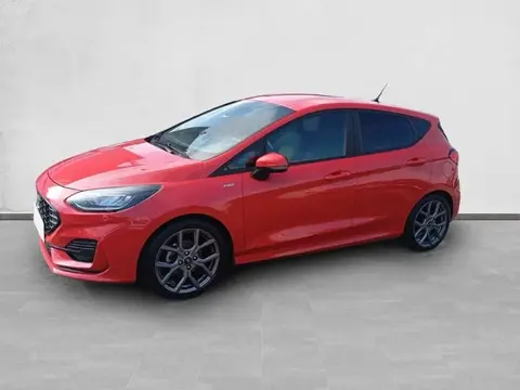 Annonce FORD FIESTA Essence 2022 d'occasion 