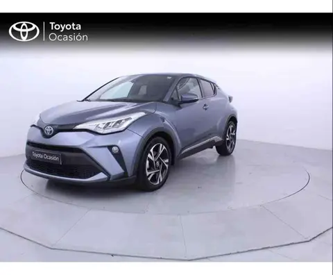 Used TOYOTA C-HR Hybrid 2023 Ad 