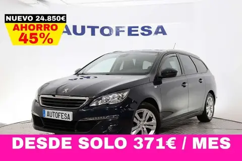 Annonce PEUGEOT 308 Essence 2016 d'occasion 