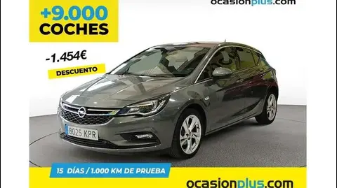 Annonce OPEL ASTRA Diesel 2018 d'occasion 