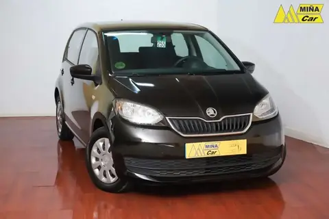 Used SKODA CITIGO Petrol 2018 Ad 