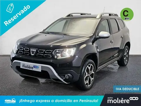 Annonce DACIA DUSTER Diesel 2020 d'occasion 