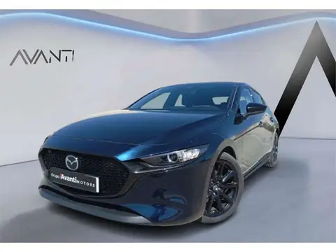 Annonce MAZDA 3 Essence 2022 d'occasion 