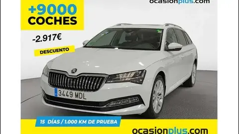 Used SKODA SUPERB Diesel 2023 Ad 