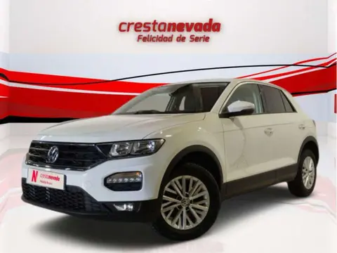 Used VOLKSWAGEN T-ROC Diesel 2019 Ad 