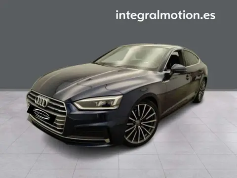 Annonce AUDI A5 Diesel 2019 d'occasion 