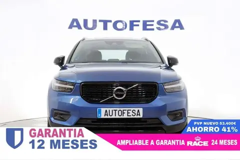 Annonce VOLVO XC40 Non renseigné 2020 d'occasion 